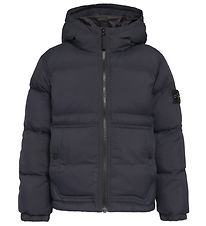 Stone Island Dunjakke - Navy Blue