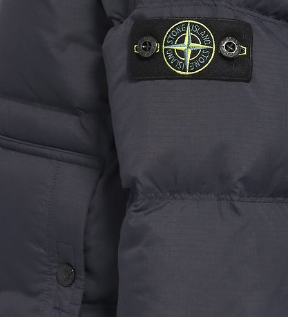 Stone Island Dunjakke - Navy Blue