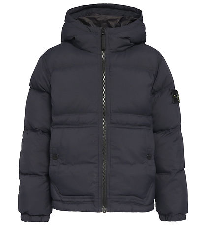 Stone Island Dunjakke - Navy Blue