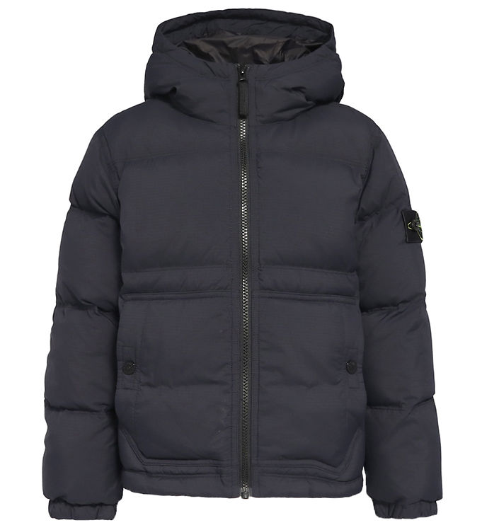 Stone Island Dunjakke - Navy Blue