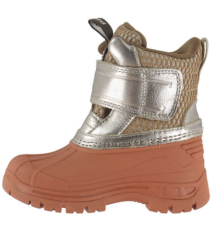 Bisgaard Winter Boots - Pixie - Gold