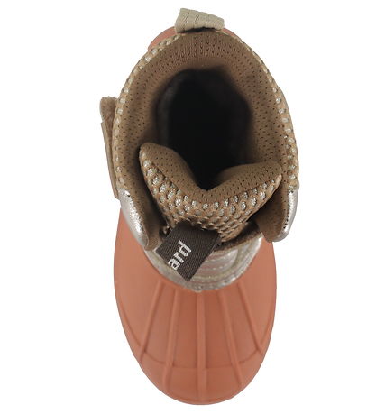 Bisgaard Winter Boots - Pixie - Gold