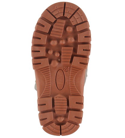 Bisgaard Winter Boots - Pixie - Gold