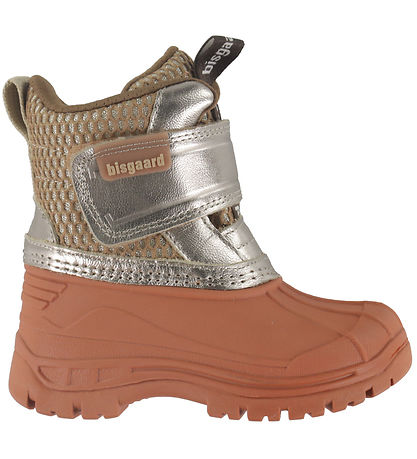 Bisgaard Winter Boots - Pixie - Gold