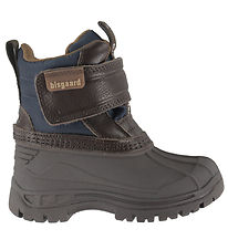 Bisgaard Vinterstøvler - Pixie - Dark Brown