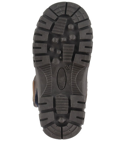 Bisgaard Vinterstøvler - Pixie - Dark Brown