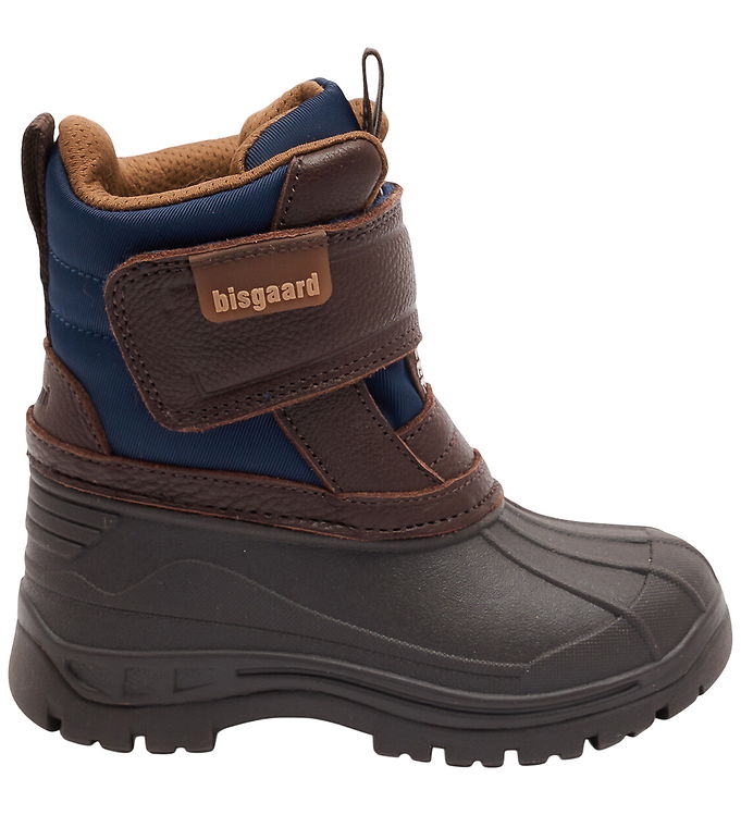 Bisgaard Vinterstøvler - Pixie - Dark Brown