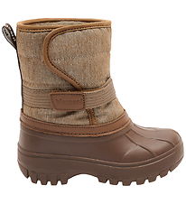 Bisgaard Vinterstøvler - Pacson - Khaki