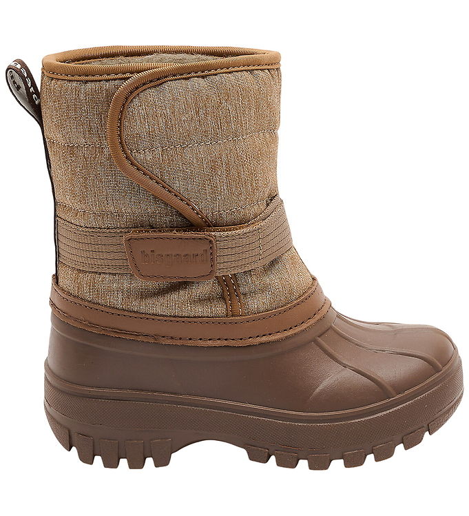 Bisgaard Vinterstøvler - Pacson - Khaki