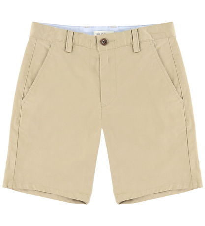GANT Shorts - Chino - Dark Khaki