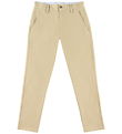 GANT Bukser - Chino - Dark Khaki