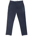 GANT Bukser - Chino - Marine