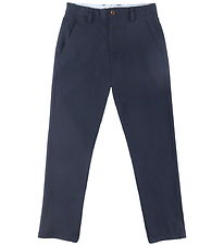 GANT Bukser - Chino - Marine
