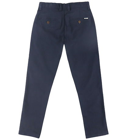 GANT Bukser - Chino - Marine