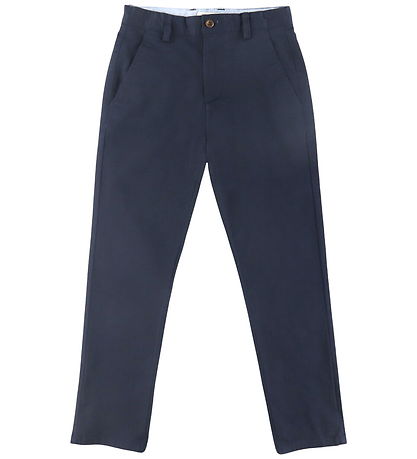 GANT Bukser - Chino - Marine