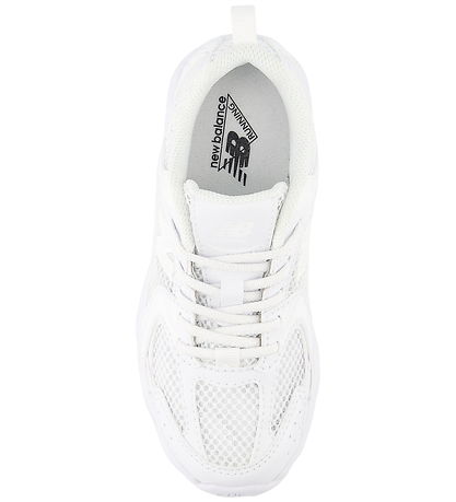 New Balance Sko - 530 - Hvid