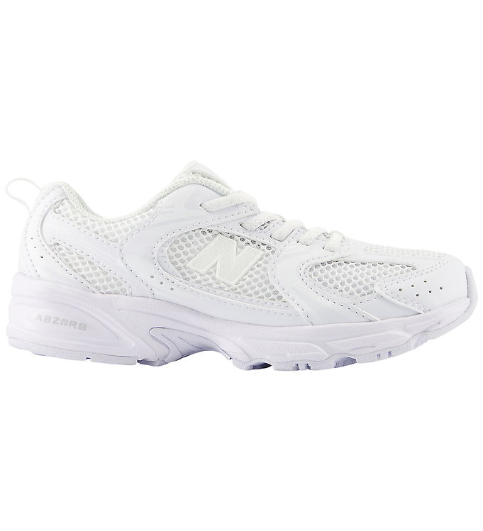 New Balance Sko - 530 - Hvid