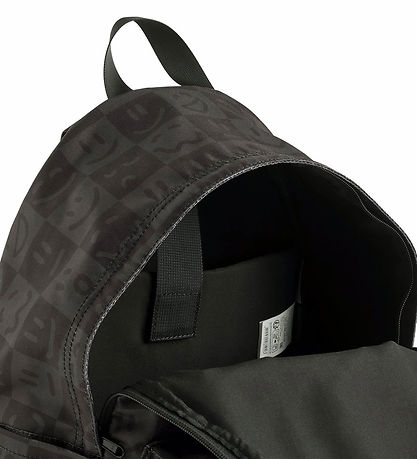 Molo Rygsæk - Mio - Vibe Checks BLK