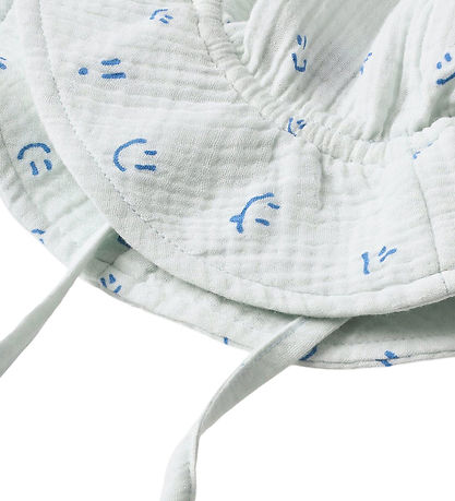 Molo Solhat - Musselin - Noel - Blue Vibes
