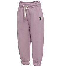 Hummel Sweatpants - HmlMini - Sea Fog