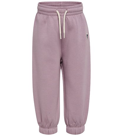 Hummel Sweatpants - HmlMini - Sea Fog