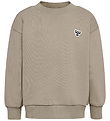 Hummel Sweatshirt - HmlMini - Vintage Khaki