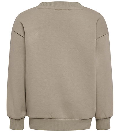 Hummel Sweatshirt - HmlMini - Vintage Khaki