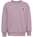 Hummel Sweatshirt - HmlMini - Sea Fog
