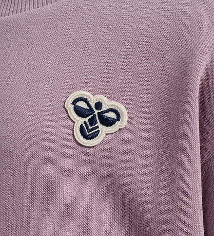 Hummel Sweatshirt - HmlMini - Sea Fog