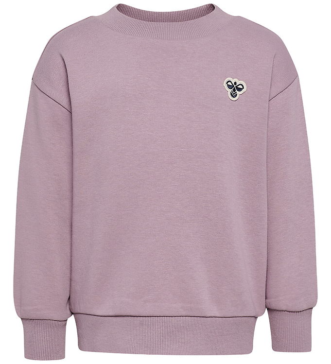 Hummel Sweatshirt - HmlMini - Sea Fog