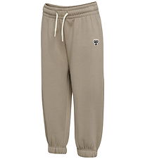 Hummel Sweatpants - HmlMini - Vintage Khaki
