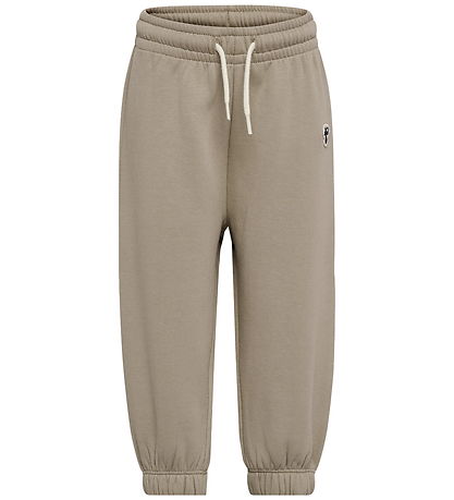 Hummel Sweatpants - HmlMini - Vintage Khaki