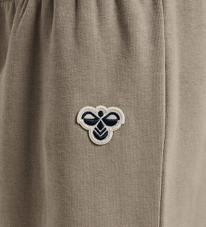 Hummel Sweatpants - HmlMini - Vintage Khaki