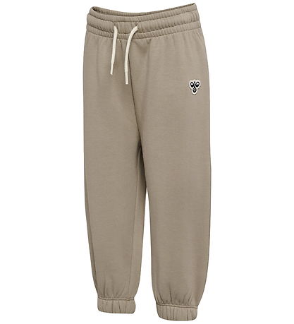 Hummel Sweatpants - HmlMini - Vintage Khaki