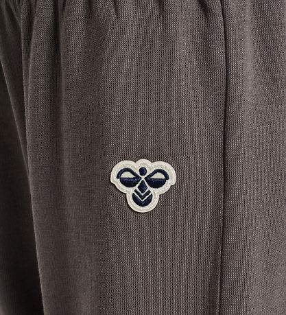 Hummel Sweatpants - HmlMini - Dark Gull Gray