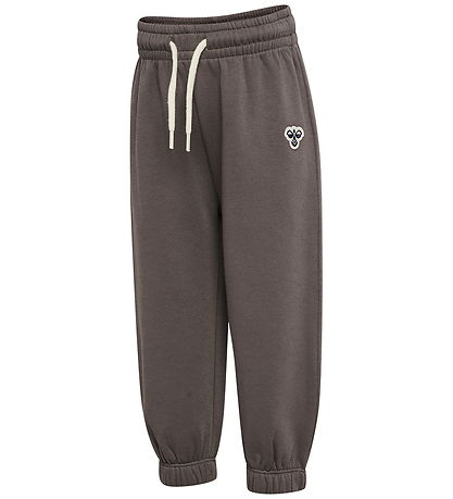 Hummel Sweatpants - HmlMini - Dark Gull Gray