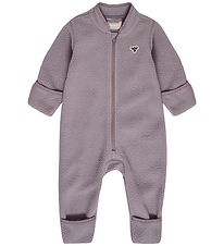 Hummel Fleecedragt - HmlMini Atlas - Gray Ridge