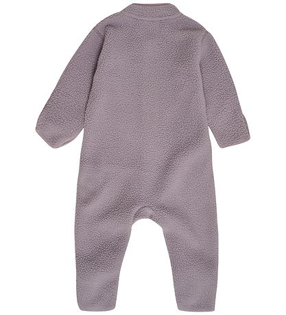 Hummel Fleecedragt - HmlMini Atlas - Gray Ridge