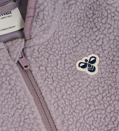 Hummel Fleecedragt - HmlMini Atlas - Gray Ridge