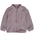 Hummel Fleecejakke - HmlMini Atlas - Gray Ridge