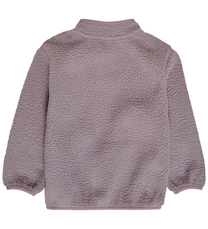 Hummel Fleecejakke - HmlMini Atlas - Gray Ridge