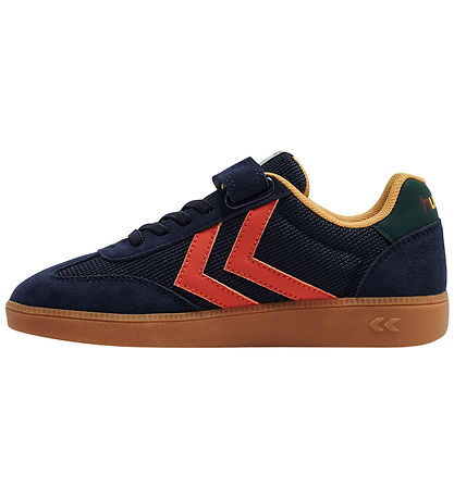 Hummel Sko - VM78 CPH JR - Black Iris/Multi Colour