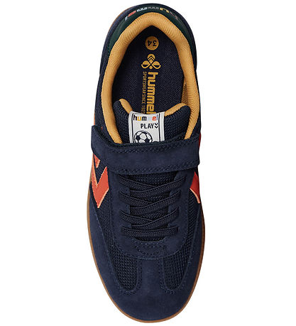 Hummel Sko - VM78 CPH JR - Black Iris/Multi Colour