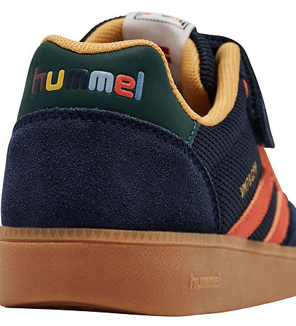 Hummel Sko - VM78 CPH JR - Black Iris/Multi Colour