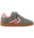 Hummel Sko - VM78 CPH JR - Shadow/Pink Nectar