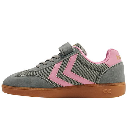 Hummel Sko - VM78 CPH JR - Shadow/Pink Nectar