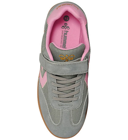 Hummel Sko - VM78 CPH JR - Shadow/Pink Nectar