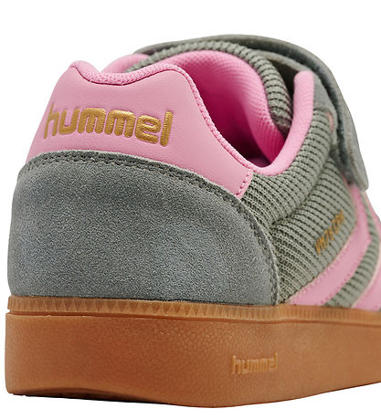 Hummel Sko - VM78 CPH JR - Shadow/Pink Nectar
