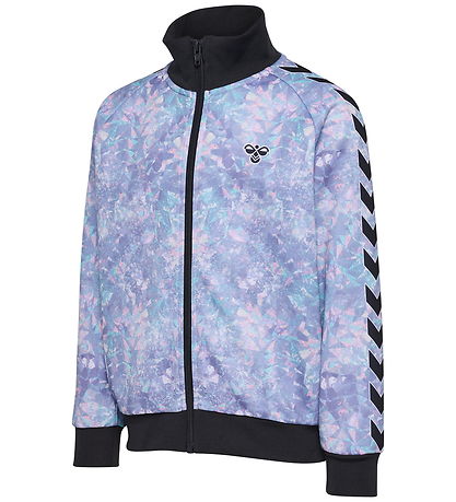 Hummel Træningssæt - hmlJR Shimmer - Black