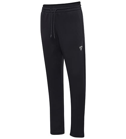 Hummel Træningssæt - hmlJR Shimmer - Black